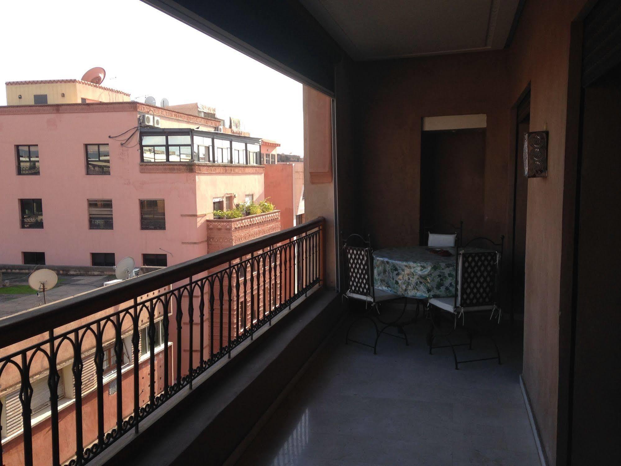 Appartement Gueliz Liberte Marrakech Μαρακές Εξωτερικό φωτογραφία